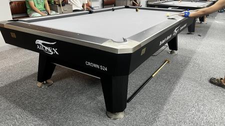 Aileex Crown S24 - BLACK