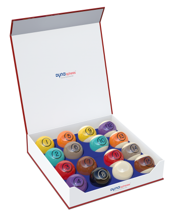 DYNASPHERES - Pool Tungsten 572