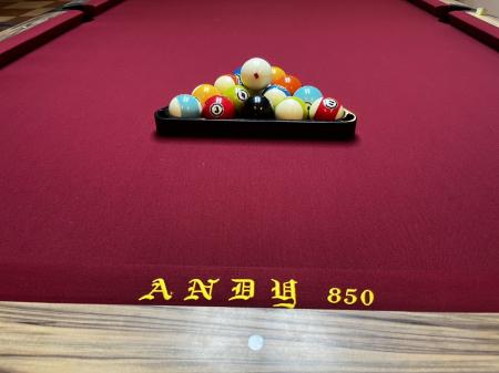 ANDY 850 CLOTH