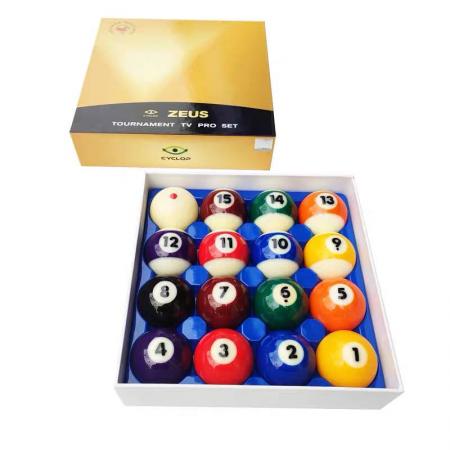 Cyclop Zeus — Tournament TV Pro Set