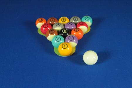 DYNASPHERES - Pool Tungsten 572